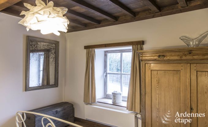 Holiday cottage in Daverdisse for 15 persons in the Ardennes