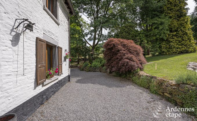 Holiday cottage in Dinant (Godinne) for 7 persons in the Ardennes
