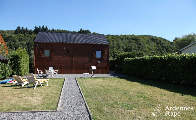 Chalet in Dinant (Hastière) for 6 persons in the Ardennes
