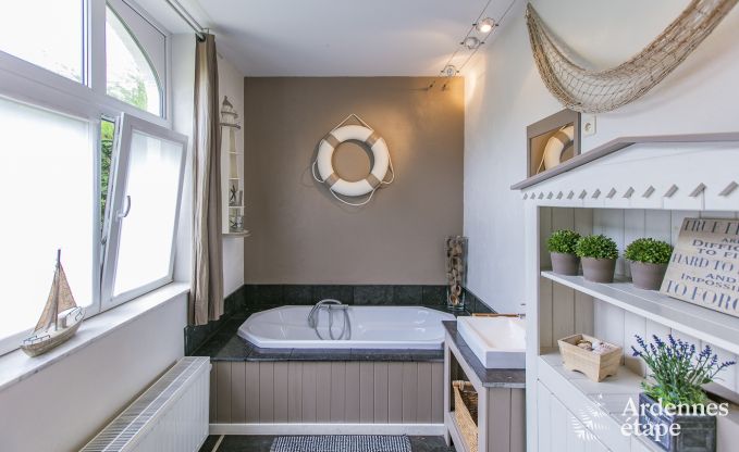 Holiday cottage in Dinant (Hastiere) for 8 persons in the Ardennes