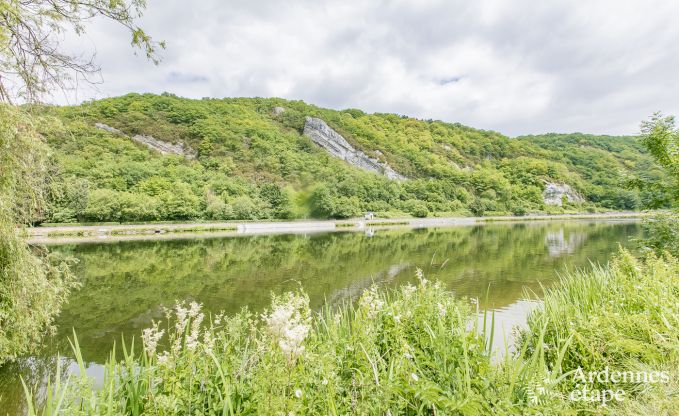 Holiday cottage in Dinant (Hastiere) for 8 persons in the Ardennes