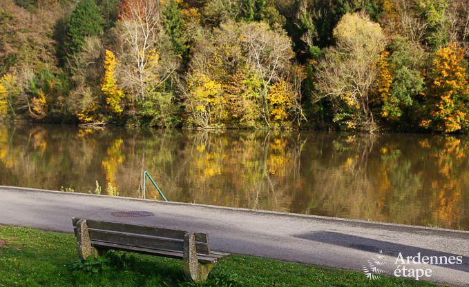 Chalet in Dinant (Hastire) for 6 persons in the Ardennes