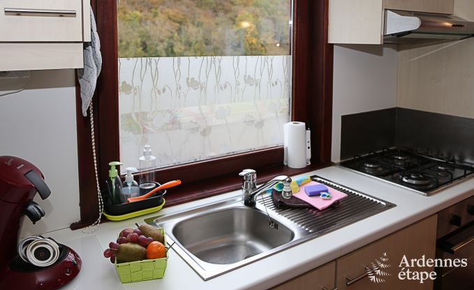 Chalet in Dinant (Hastire) for 6 persons in the Ardennes