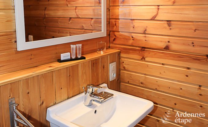 Chalet in Dinant (Hastire) for 6 persons in the Ardennes