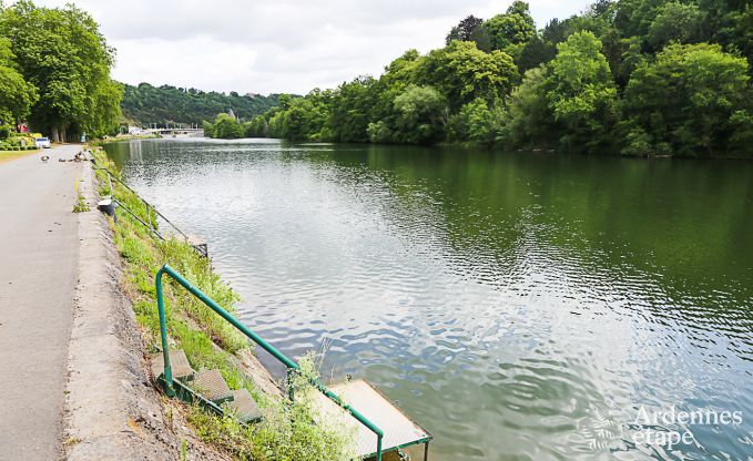 Chalet in Dinant (Hastire) for 6 persons in the Ardennes