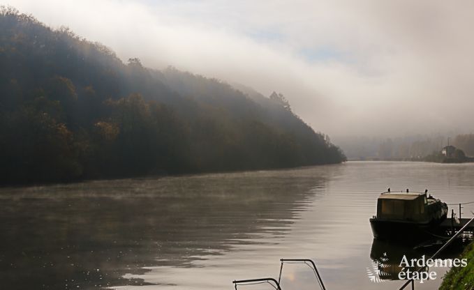 Chalet in Dinant (Hastire) for 6 persons in the Ardennes