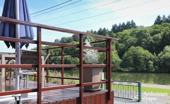 Chalet in Dinant (Hastire) for 6 persons in the Ardennes