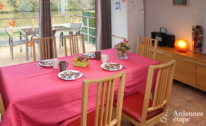 Chalet in Dinant (Hastire) for 6 persons in the Ardennes