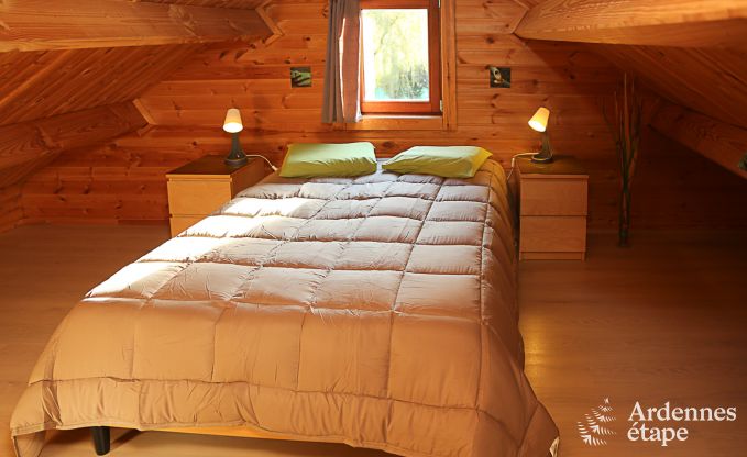 Chalet in Dinant (Hastire) for 6 persons in the Ardennes