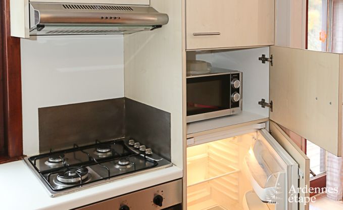 Chalet in Dinant (Hastire) for 6 persons in the Ardennes