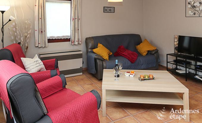 Chalet in Dinant (Hastire) for 6 persons in the Ardennes