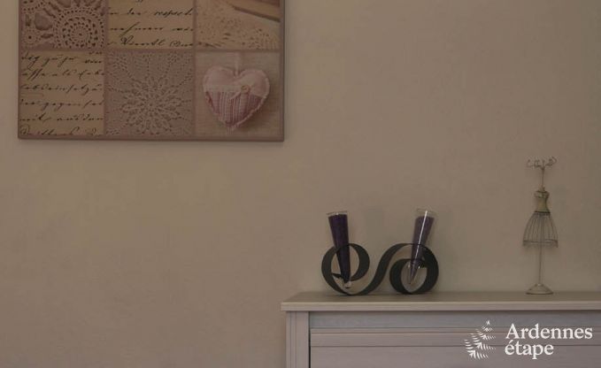 Chalet in Dinant (Hastire) for 6 persons in the Ardennes