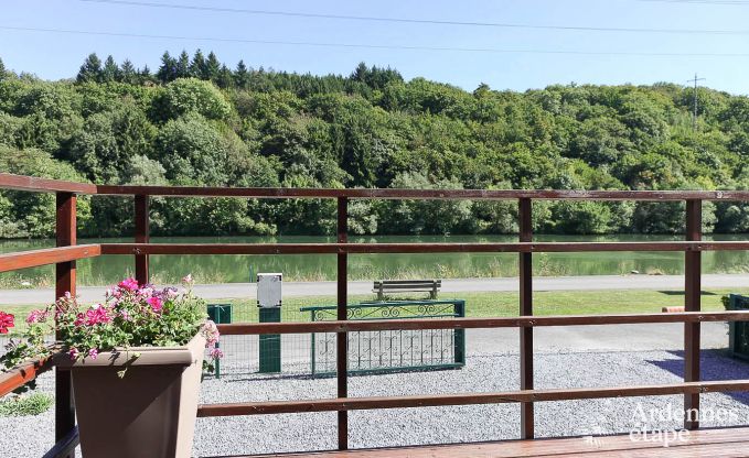 Chalet in Dinant (Hastire) for 6 persons in the Ardennes