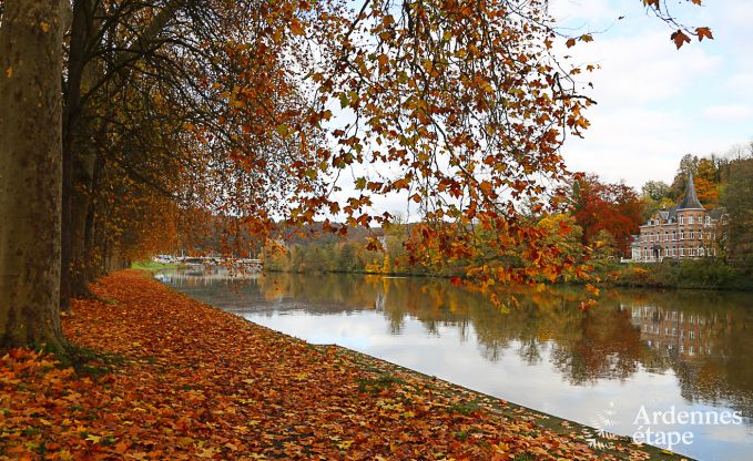 Chalet in Dinant (Hastire) for 6 persons in the Ardennes