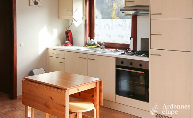 Chalet in Dinant (Hastire) for 6 persons in the Ardennes