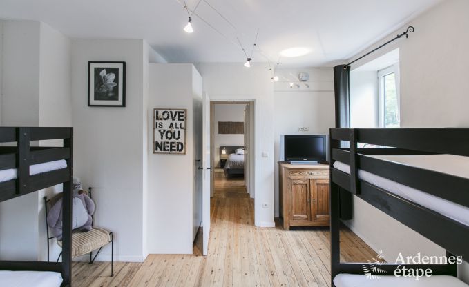 Holiday cottage in Dinant (Hastiere) for 8 persons in the Ardennes