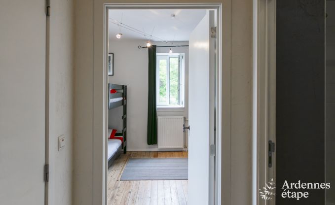 Holiday cottage in Dinant (Hastiere) for 8 persons in the Ardennes
