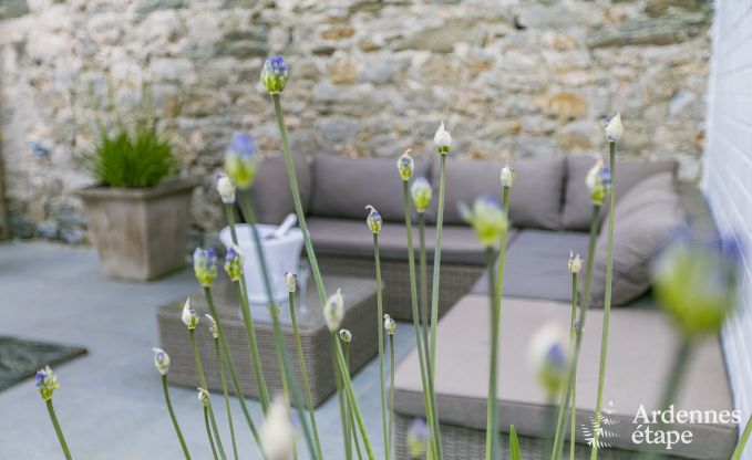 Holiday cottage in Dinant (Hastiere) for 8 persons in the Ardennes