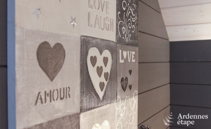 Holiday cottage in Dinant (Waulsort) for 6 persons in the Ardennes