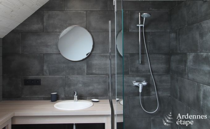 Holiday cottage in Dinant (Waulsort) for 6 persons in the Ardennes