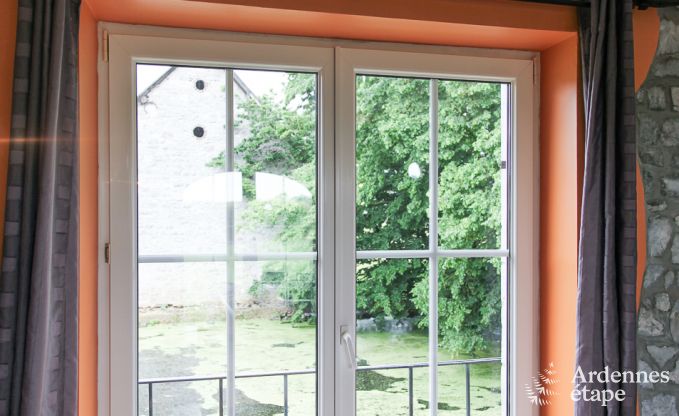 Holiday cottage in Dinant (Waulsort) for 6 persons in the Ardennes