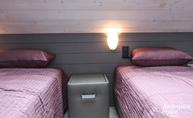 Holiday cottage in Dinant (Waulsort) for 6 persons in the Ardennes