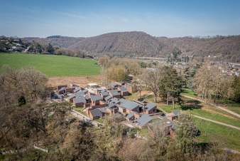 Exceptional Ardennes holiday home for 50 guests in Dinant