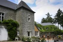 Castle-Farm in Dinant for your holiday in the Ardennes with Ardennes-Etape