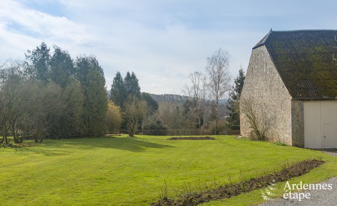 Charming authentic holiday home to rent in idyllic La-Roche-en-Ardenne