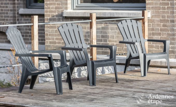 Holiday cottage in Dinant for 12/14 persons in the Ardennes