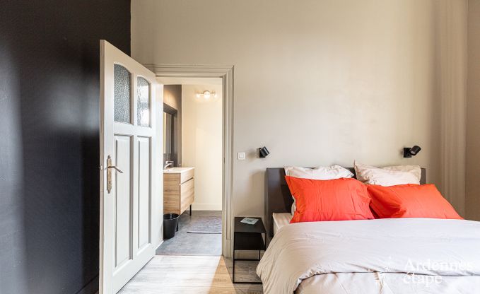 Holiday cottage in Dinant for 12/14 persons in the Ardennes