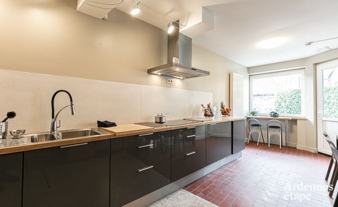 Holiday cottage in Dinant for 12/14 persons in the Ardennes