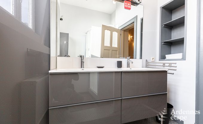 Holiday cottage in Dinant for 12/14 persons in the Ardennes