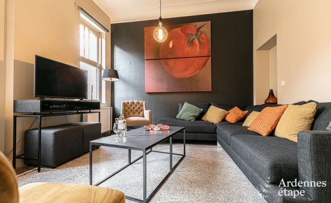 Holiday cottage in Dinant for 12/14 persons in the Ardennes