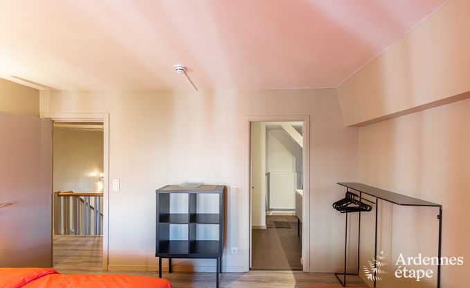 Holiday cottage in Dinant for 12/14 persons in the Ardennes