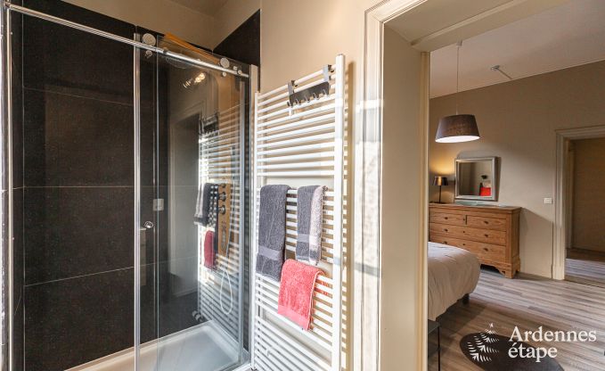 Holiday cottage in Dinant for 12/14 persons in the Ardennes