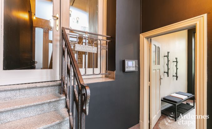 Holiday cottage in Dinant for 12/14 persons in the Ardennes