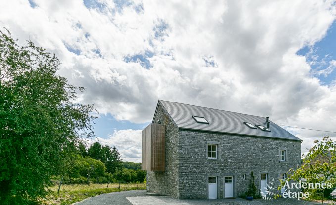 Holiday cottage in Dinant for 9 persons in the Ardennes