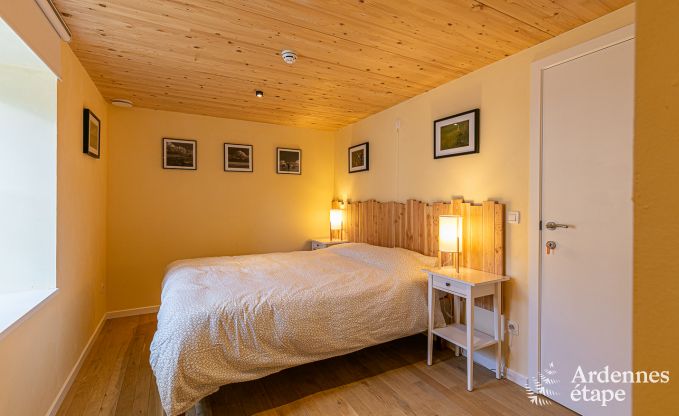 Holiday cottage in Dinant for 9 persons in the Ardennes