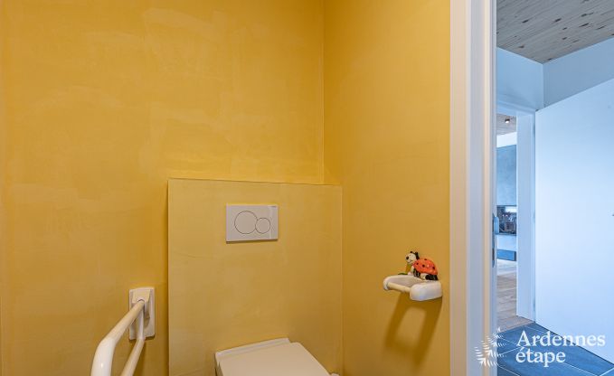 Holiday cottage in Dinant for 9 persons in the Ardennes