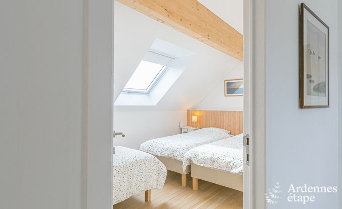 Holiday cottage in Dinant for 9 persons in the Ardennes