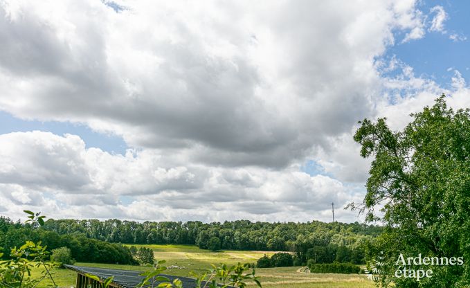Holiday cottage in Dinant for 9 persons in the Ardennes