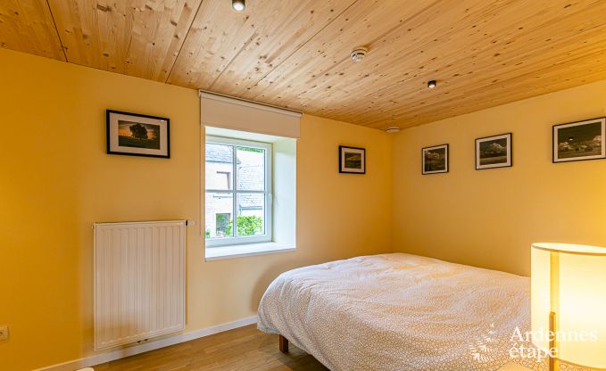 Holiday cottage in Dinant for 9 persons in the Ardennes