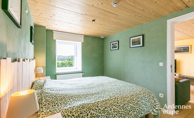 Holiday cottage in Dinant for 9 persons in the Ardennes