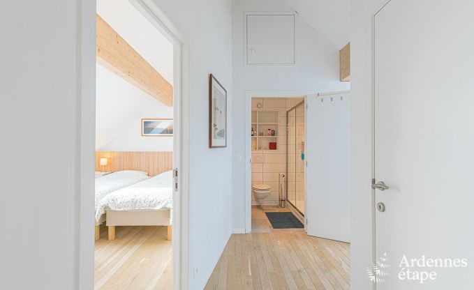 Holiday cottage in Dinant for 9 persons in the Ardennes