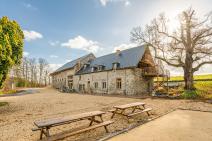 Former Mill in Dinant for your holiday in the Ardennes with Ardennes-Etape