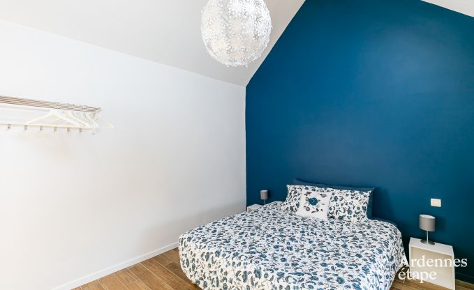 Holiday cottage in Dinant for 6 persons in the Ardennes