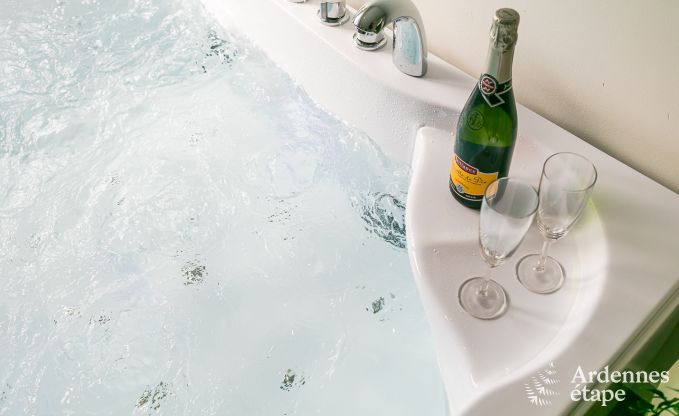 Holiday cottage in Dinant for 6 persons in the Ardennes