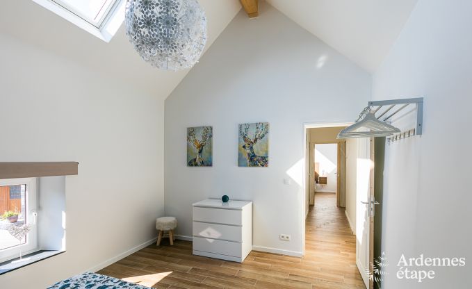 Holiday cottage in Dinant for 6 persons in the Ardennes