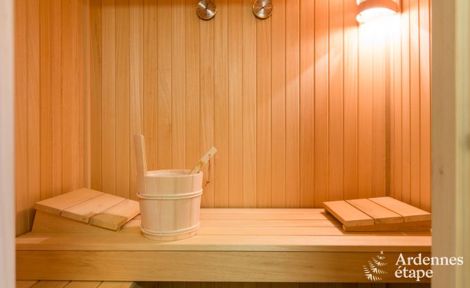 Holiday cottage in Dinant for 6 persons in the Ardennes